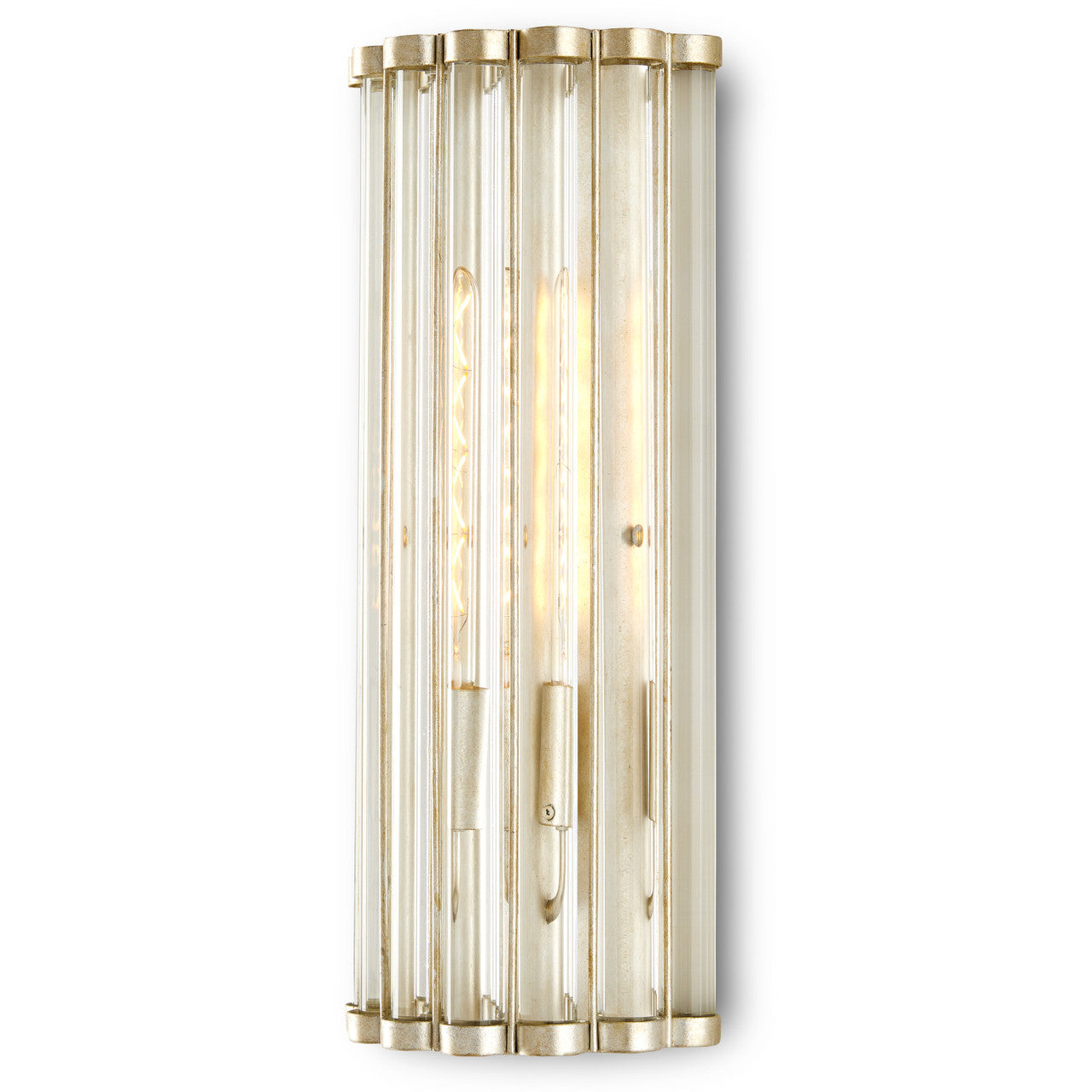 Currey & Co. Warwick Tall Wall Sconce 5900-0047