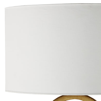 Currey & Co. Bolebrook White Wall Sconce 5900-0048