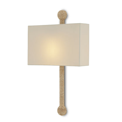 Currey & Co. Senegal Wall Sconce 5900-0052