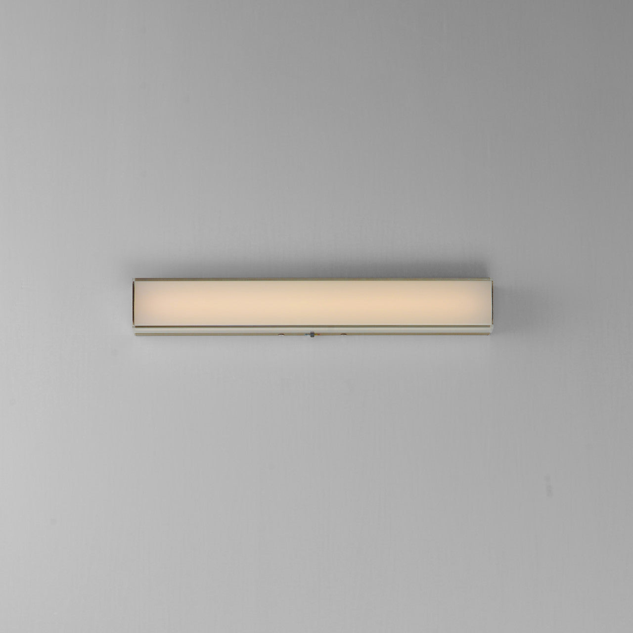 Maxim Edge 18" LED Sconce CCT Select in Satin Nickel 59000CLFTSN