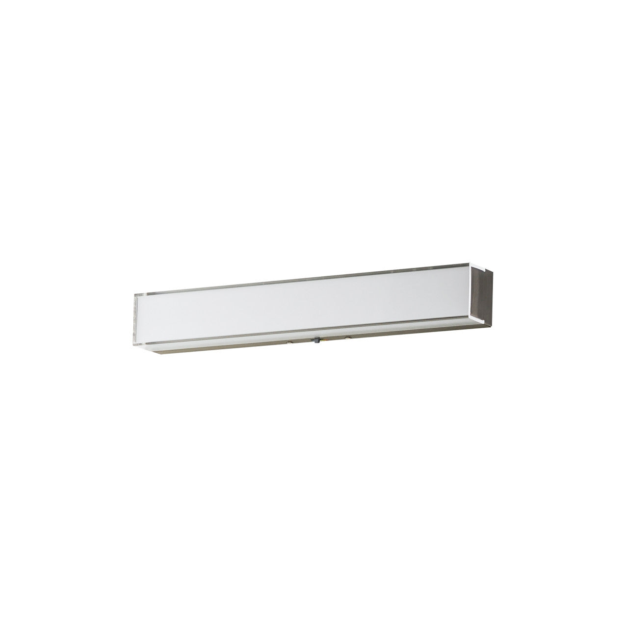 Maxim Edge 18" LED Sconce CCT Select in Satin Nickel 59000CLFTSN