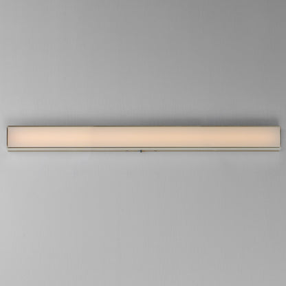 Maxim Edge 30" LED Bath Vanity CCT Select in Satin Nickel 59004CLFTSN