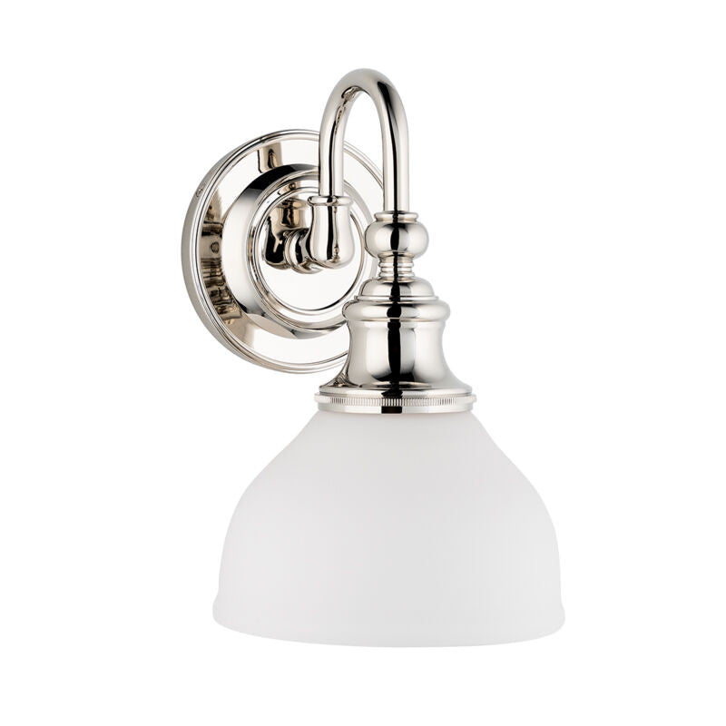 Hudson Valley Lighting Sutton Bath And Vanity in Polished Nickel 5901-PN