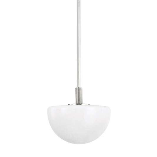 Hudson Valley Lighting Lethbridge Pendant in Polished Nickel 5913-PN