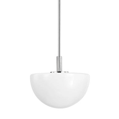 Hudson Valley Lighting Lethbridge Pendant in Polished Nickel 5915-PN