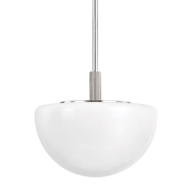 Hudson Valley Lighting Lethbridge Pendant in Polished Nickel 5919-PN