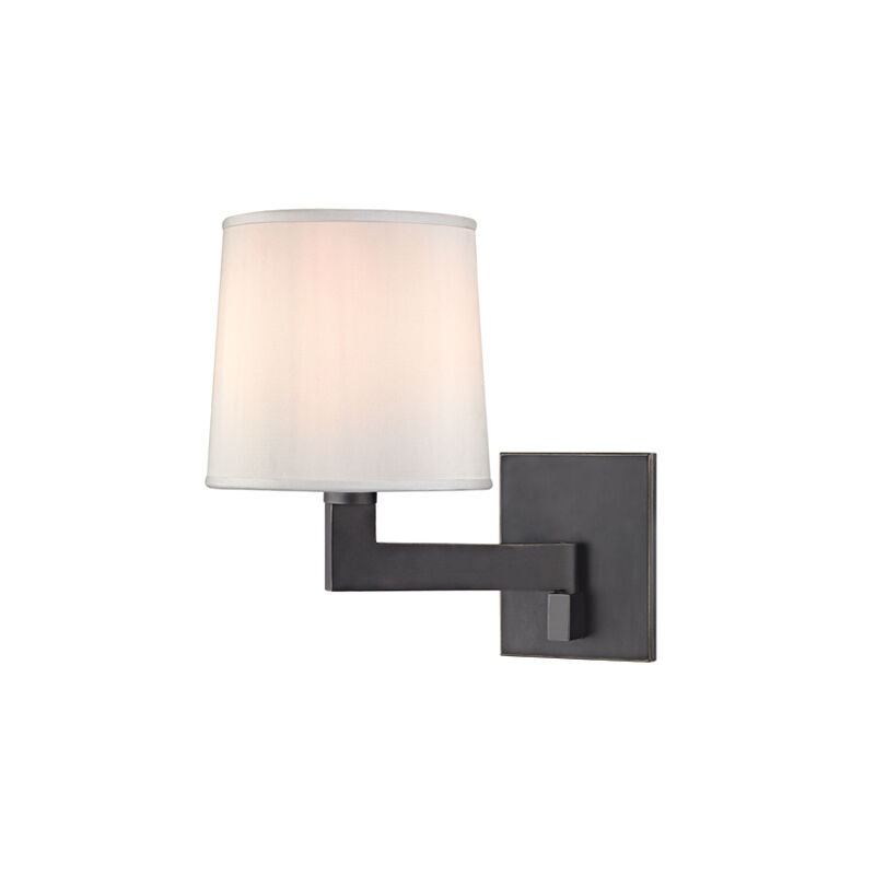 Hudson Valley Lighting Fairport Wall Sconce in Old Bronze 5931-OB