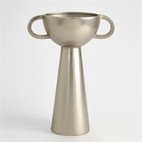 Global Views Loving Cup-Nickel-Large 9.93697