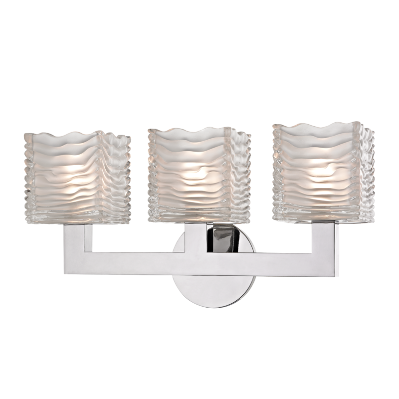 Hudson Valley Lighting Sagamore Bath And Vanity in Polished Chrome 5443-PC