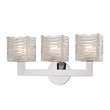 Hudson Valley Lighting Sagamore Bath And Vanity in Polished Chrome 5443-PC