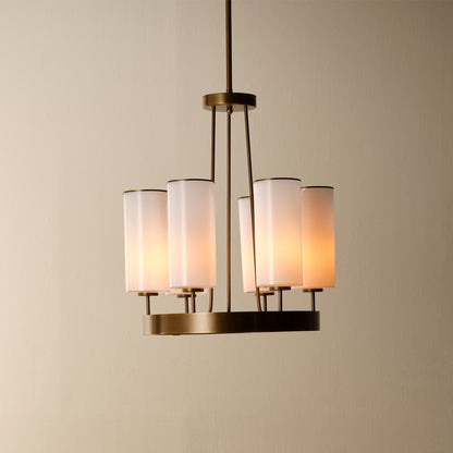 Jamie Young Kingdom Chandelier AB  5KING-CHAB