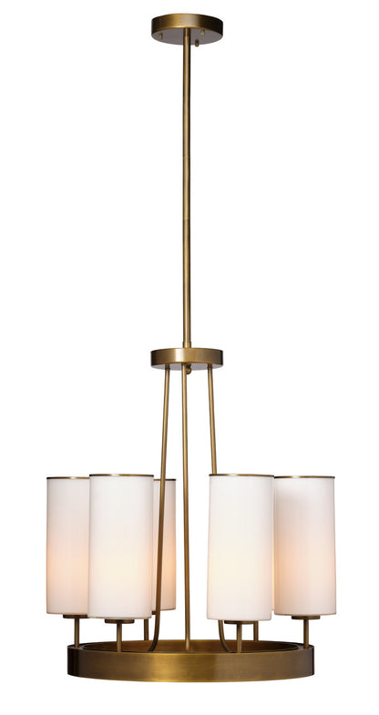 Jamie Young Kingdom Chandelier AB  5KING-CHAB