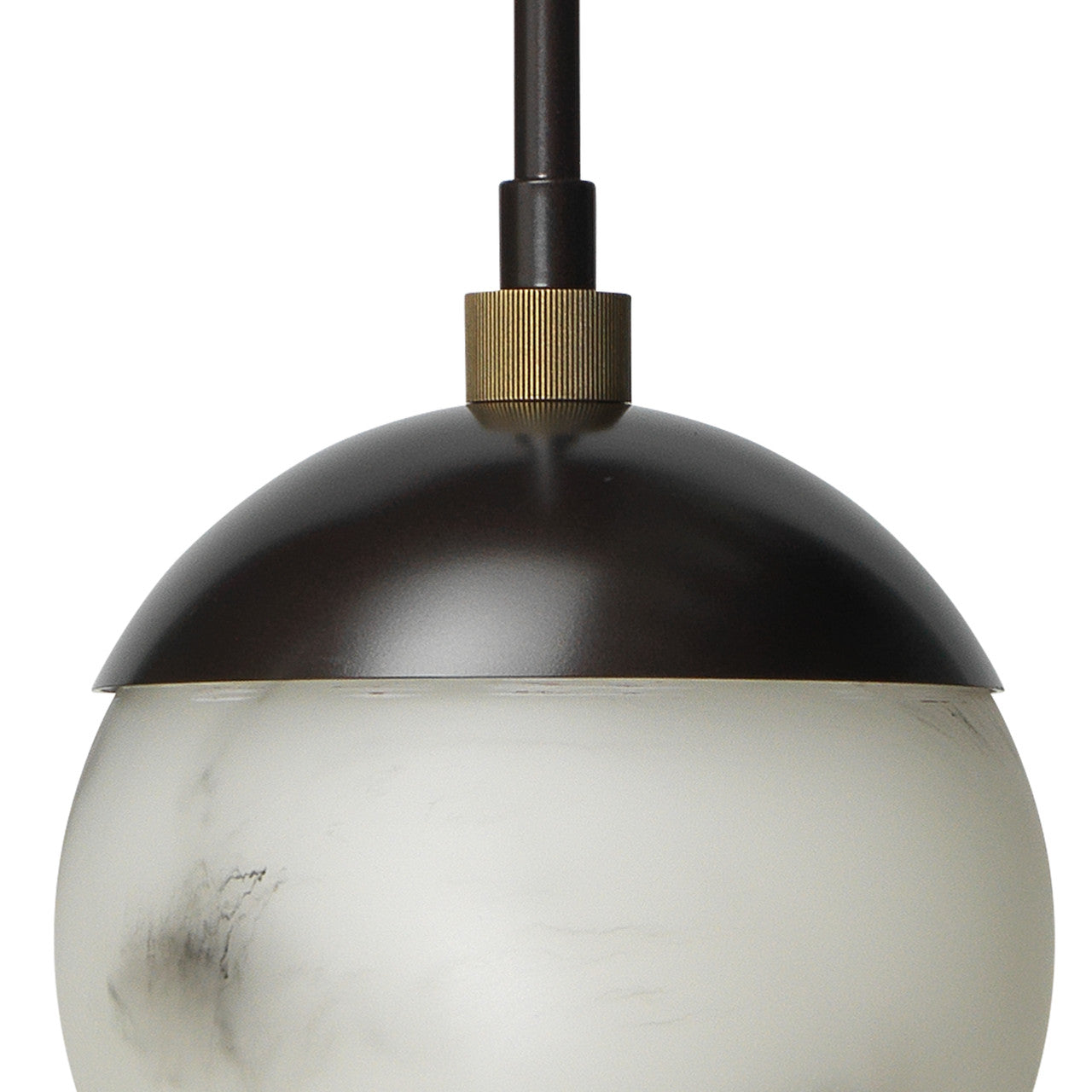 Jamie Young Metro Dome Shade Pendant  5METR-DOOB