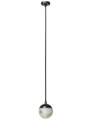 Jamie Young Metro Dome Shade Pendant  5METR-DOOB