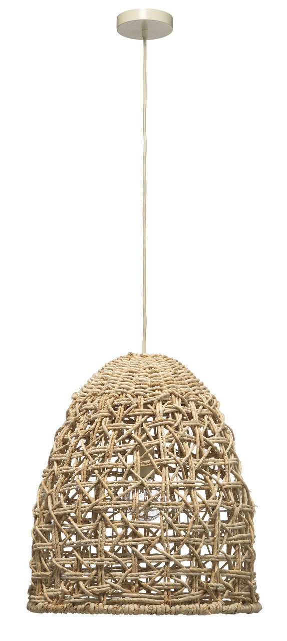 Jamie Young Netted Pendant 5NETT-CHNA