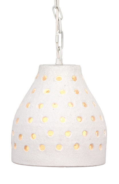 Jamie Young Porous Pendant 5PORO-MDWH