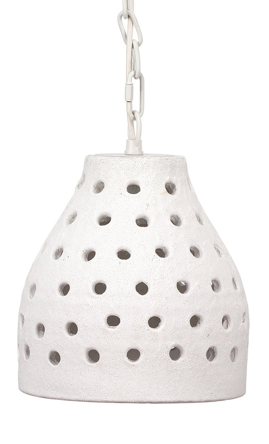 Jamie Young Porous Pendant 5PORO-MDWH