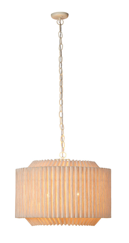 Jamie Young Theory Chandelier 5THEO-CHNA