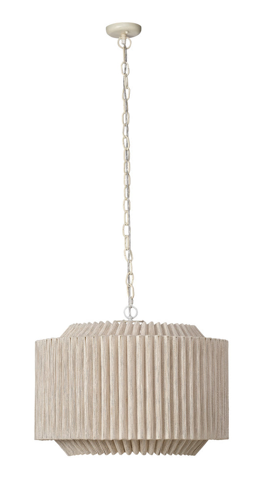 Jamie Young Theory Chandelier 
 5THEO-CHNA