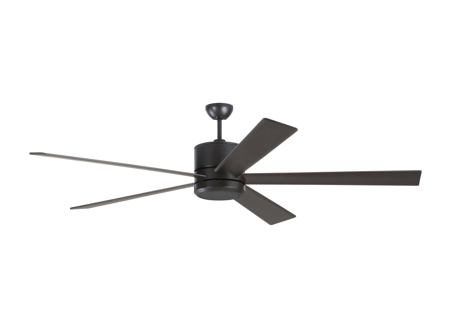 Generation Lighting  Fans Vision 72" Ceiling Fan in Oil Rubbed Bronze 5VMR72OZD