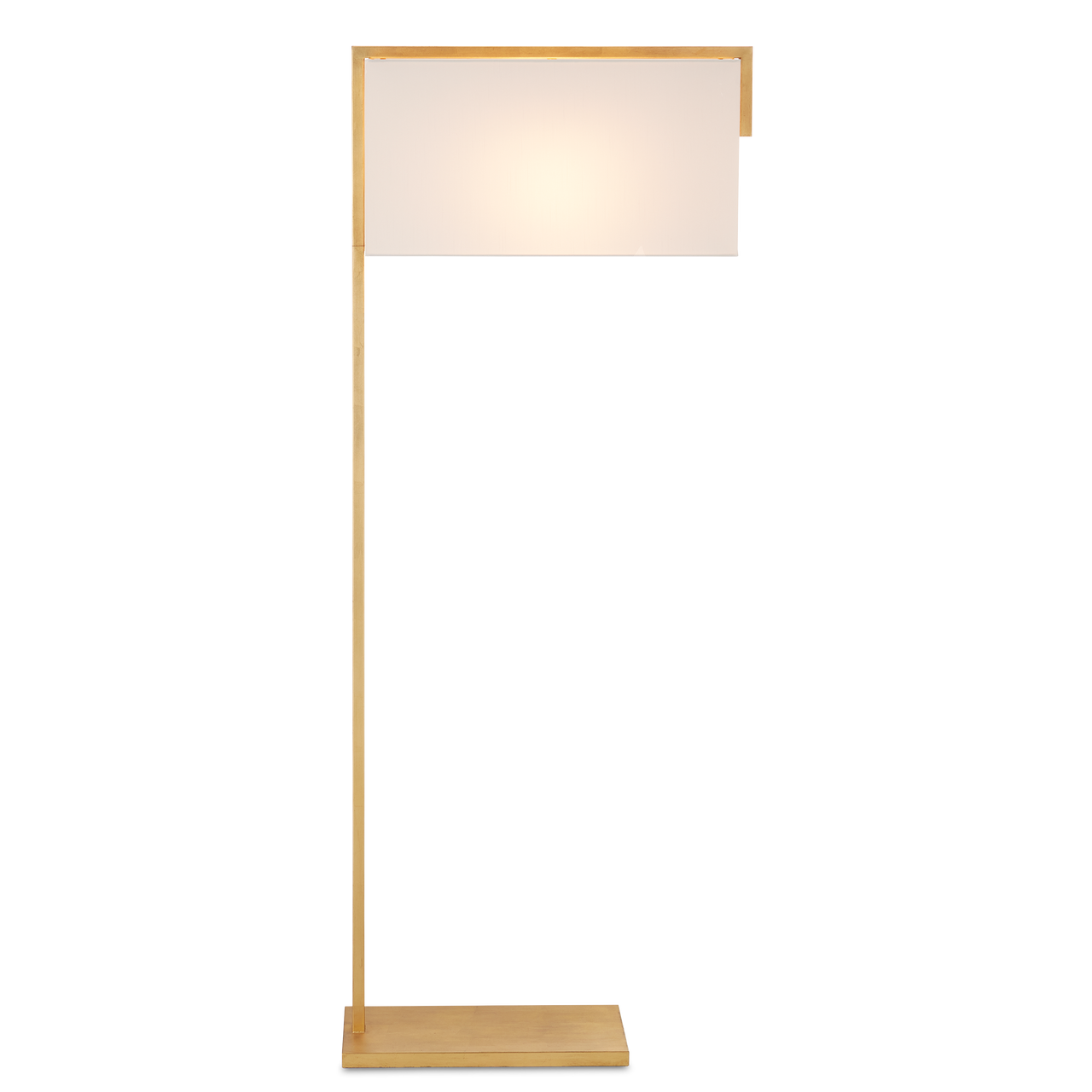 Currey & Co. Gambit Floor Lamp 8000-0143