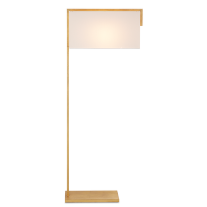 Currey & Co. Gambit Floor Lamp 8000-0143