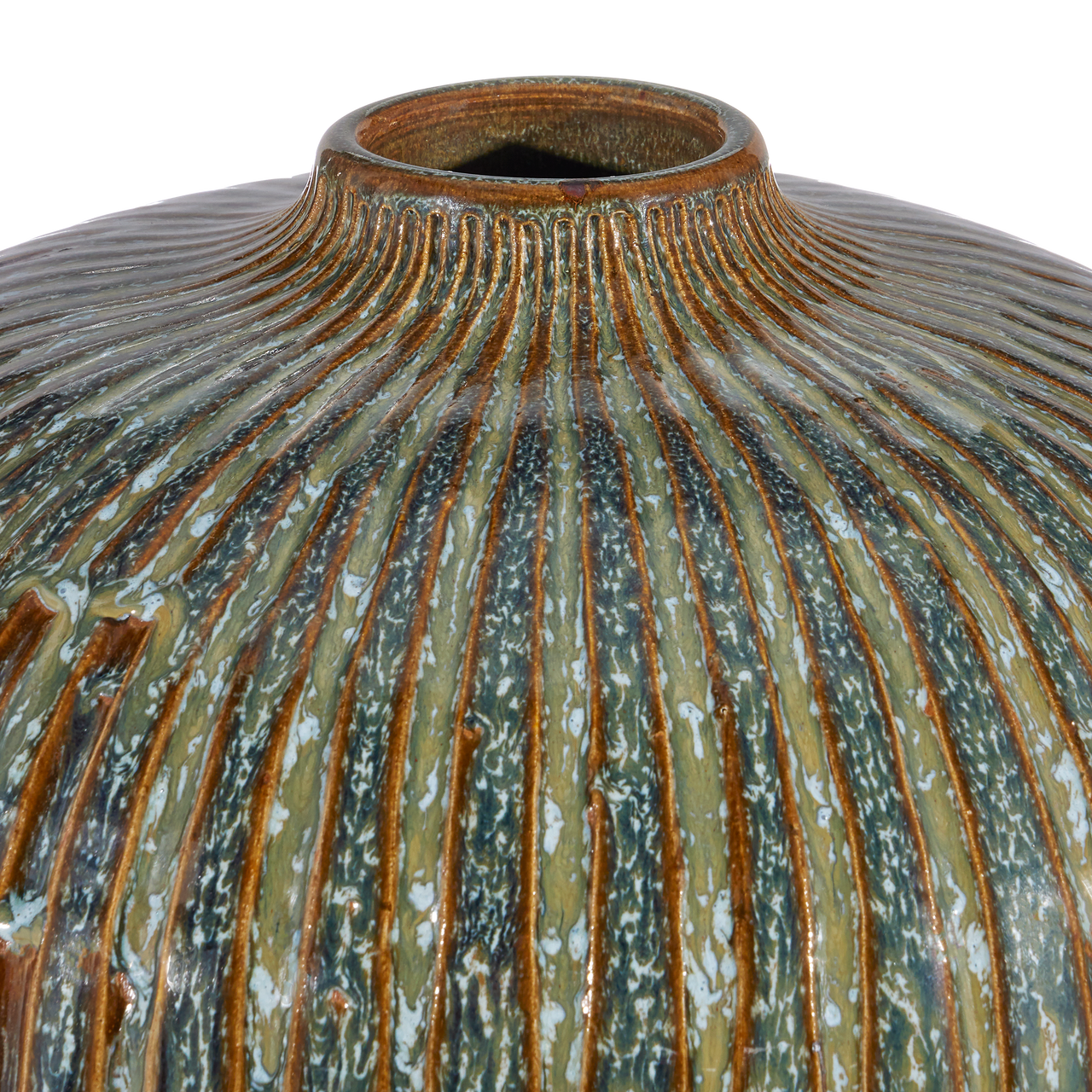 Currey & Co. Shoulder Large Vase 1200-0825