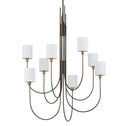 Currey & Co. Archetype Chandelier 9000-1168