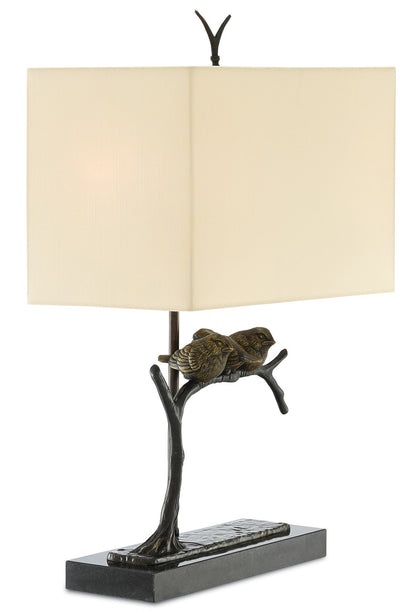 Currey & Co. Sparrow Table Lamp 6000-0240