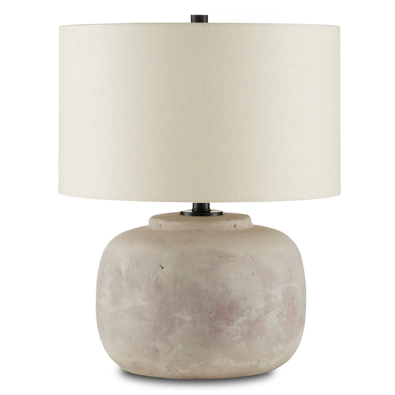 Currey & Co. Beton Table Lamp 6000-0272