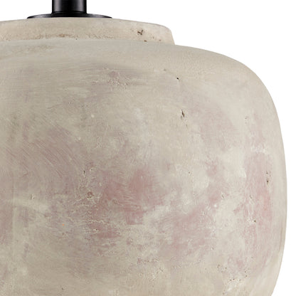 Currey & Co. Beton Table Lamp 6000-0272