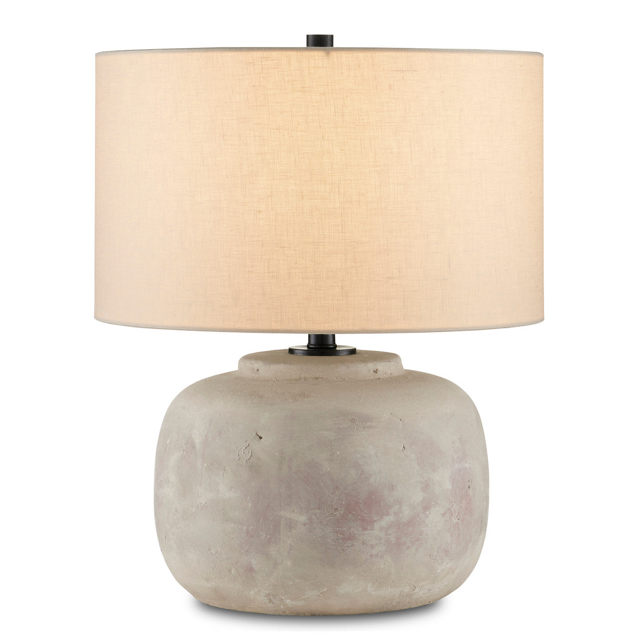 Currey & Co. Beton Table Lamp 6000-0272