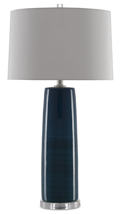 Currey & Co. Azure Table Lamp 6000-0370