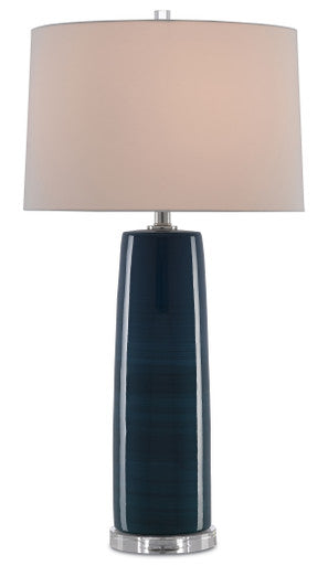 Currey & Co. Azure Table Lamp 6000-0370