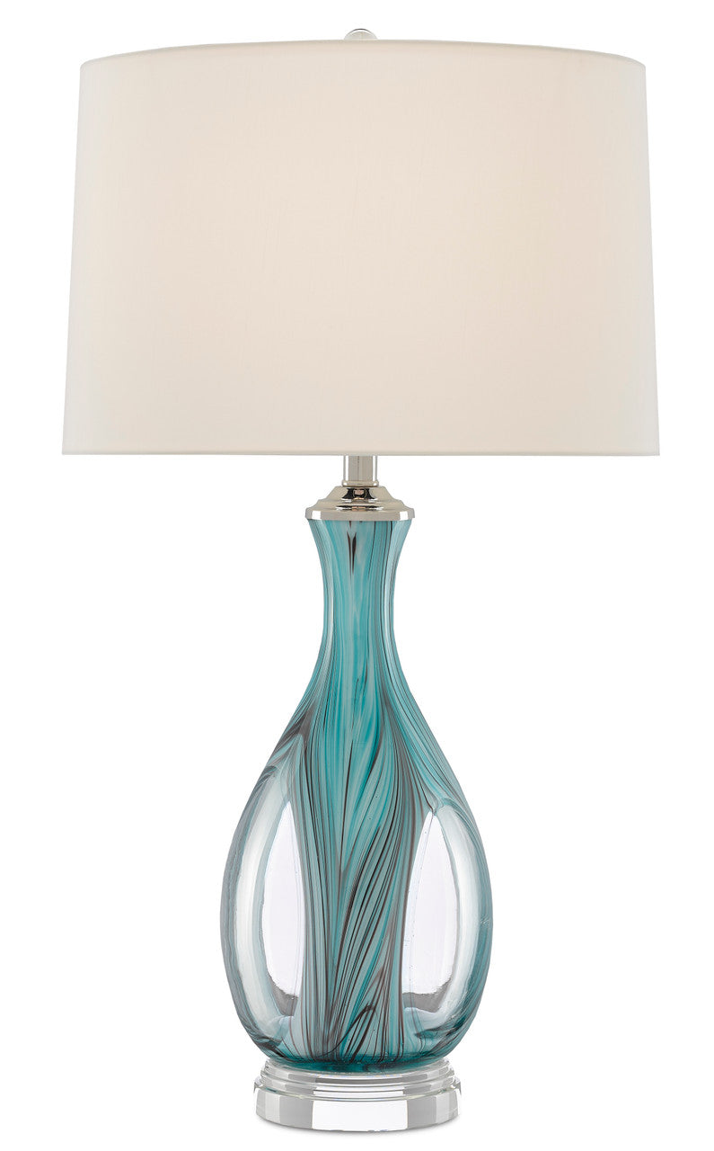 Currey & Co. Eudoxia Table Lamp 6000-0520