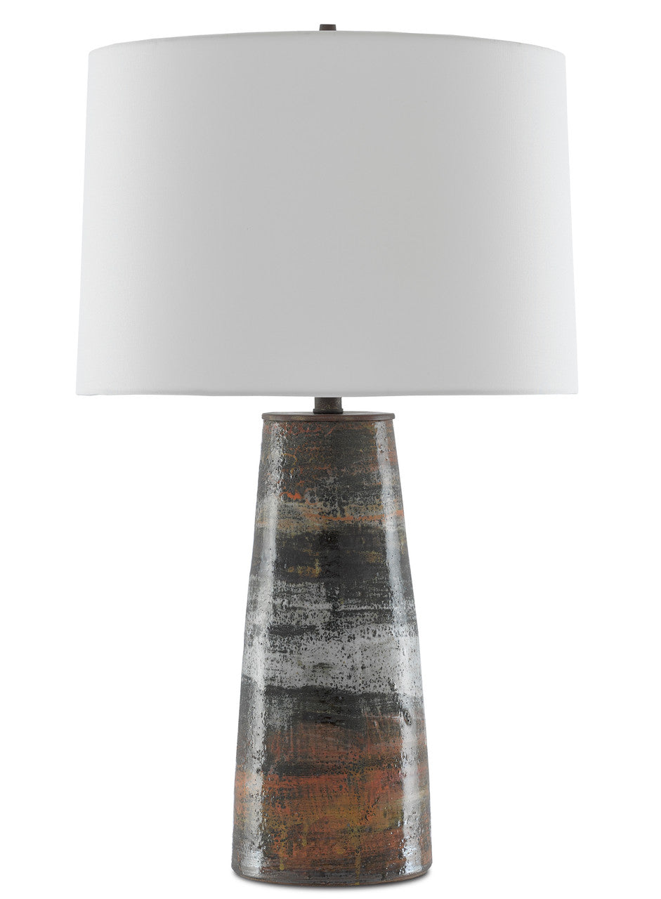 Currey & Co. Zadoc Table Lamp 6000-0571