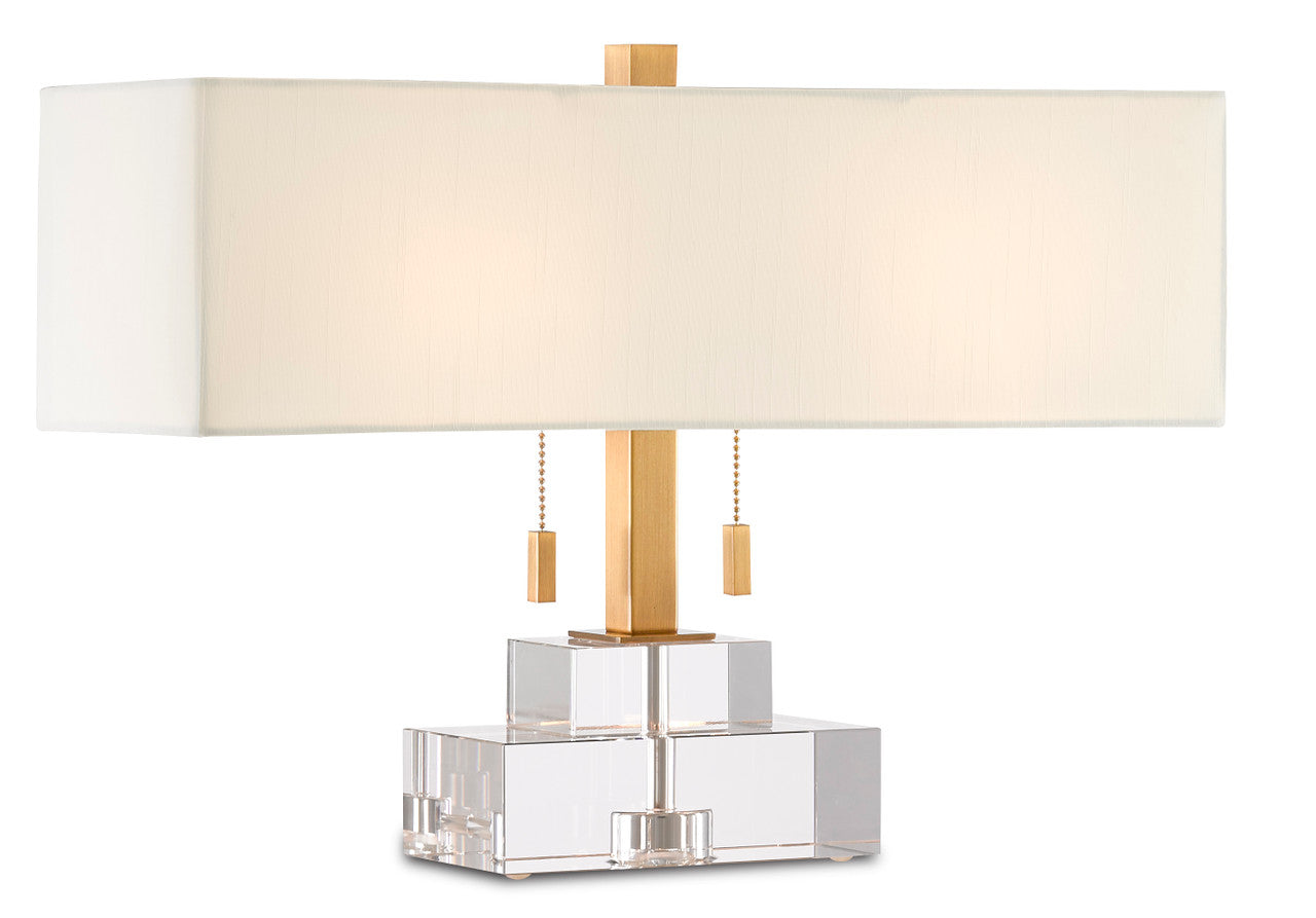 Currey & Co. Chiara Table Lamp 6000-0602