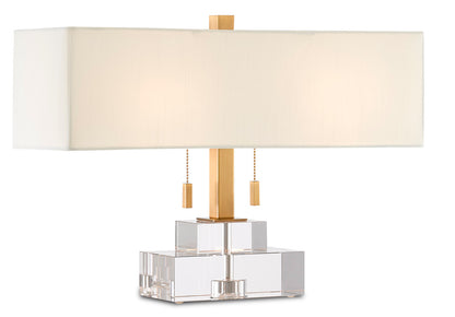 Currey & Co. Chiara Table Lamp 6000-0602