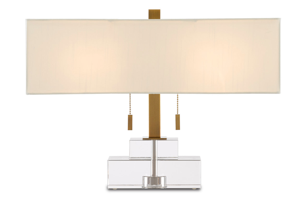 Currey & Co. Chiara Table Lamp 6000-0602