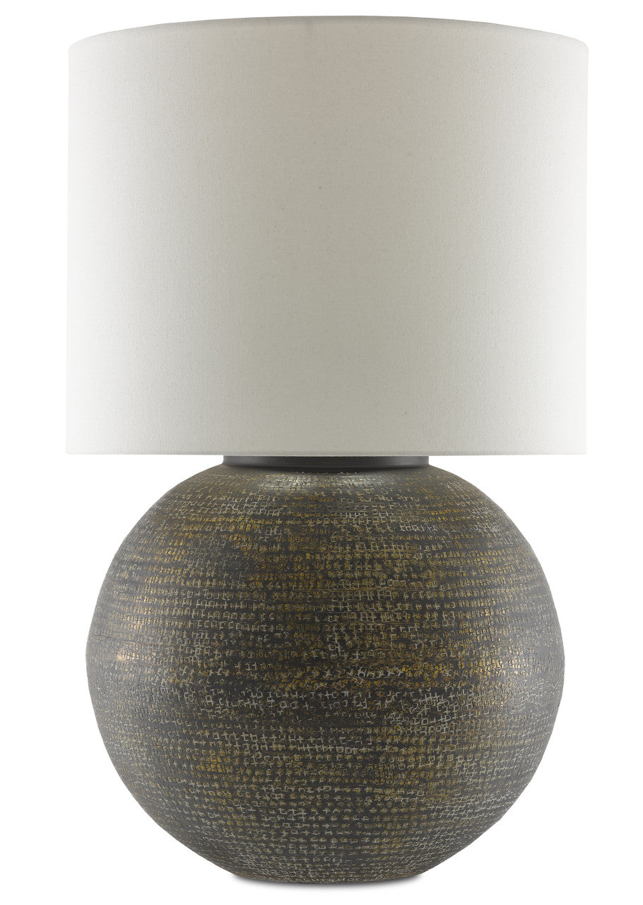 Currey & Co. Brigands Table Lamp 6000-0633