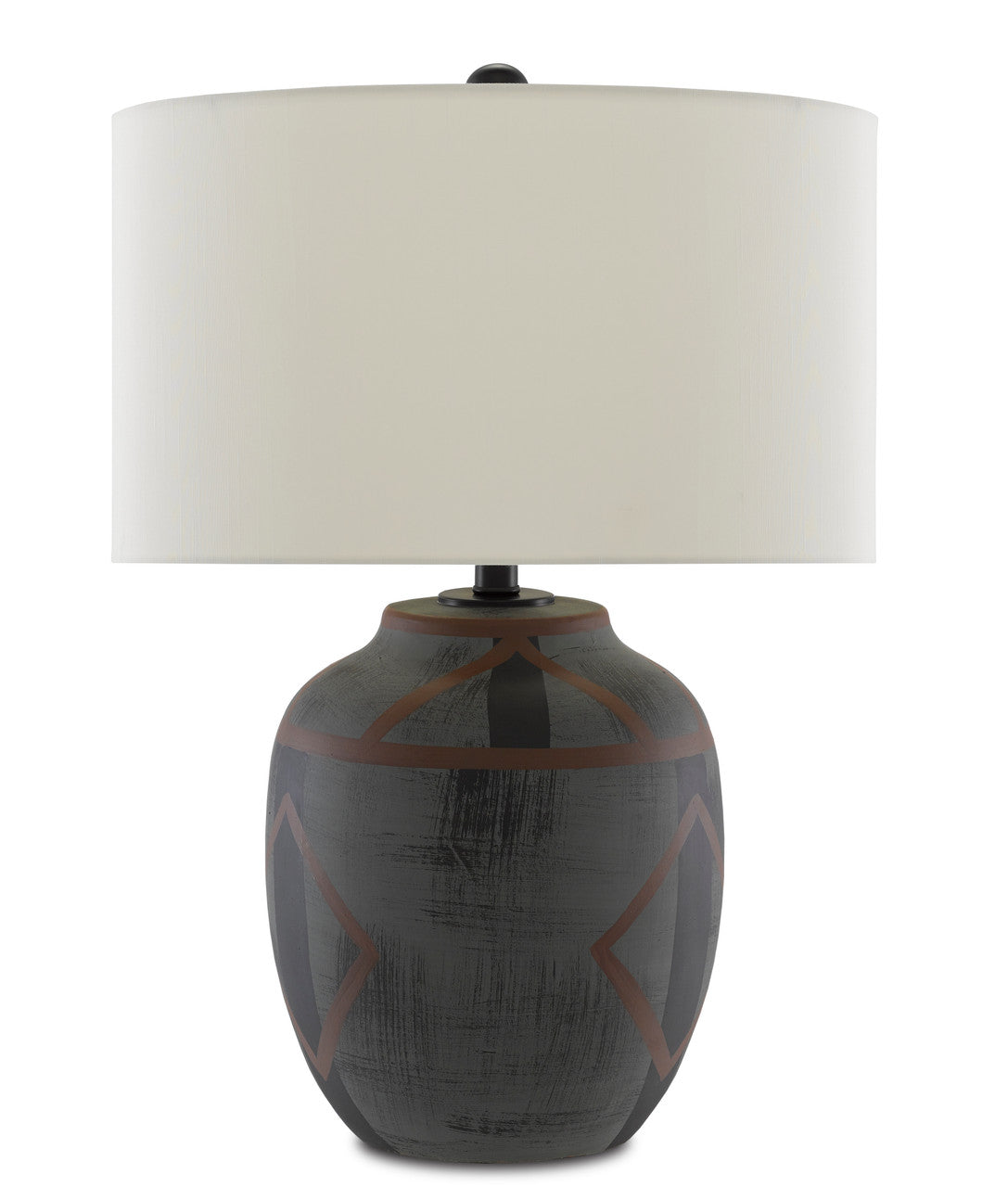 Currey & Co. Juste Table Lamp 6000-0641