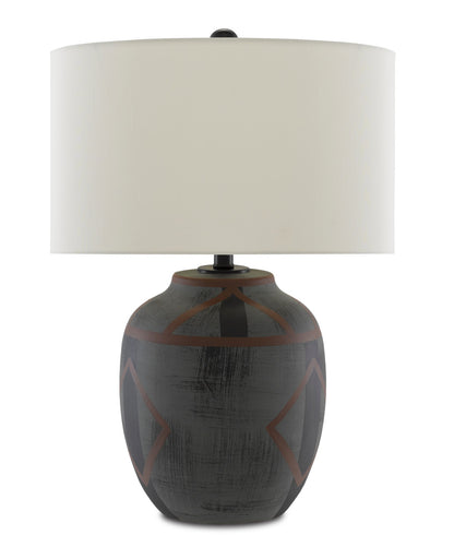 Currey & Co. Juste Table Lamp 6000-0641