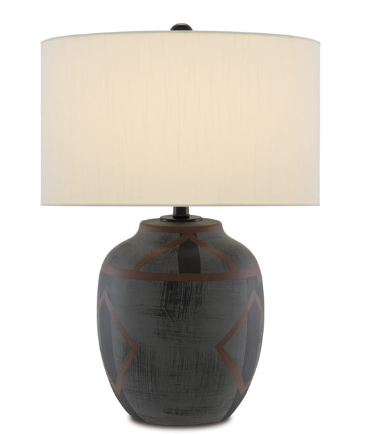 Currey & Co. Juste Table Lamp 6000-0641