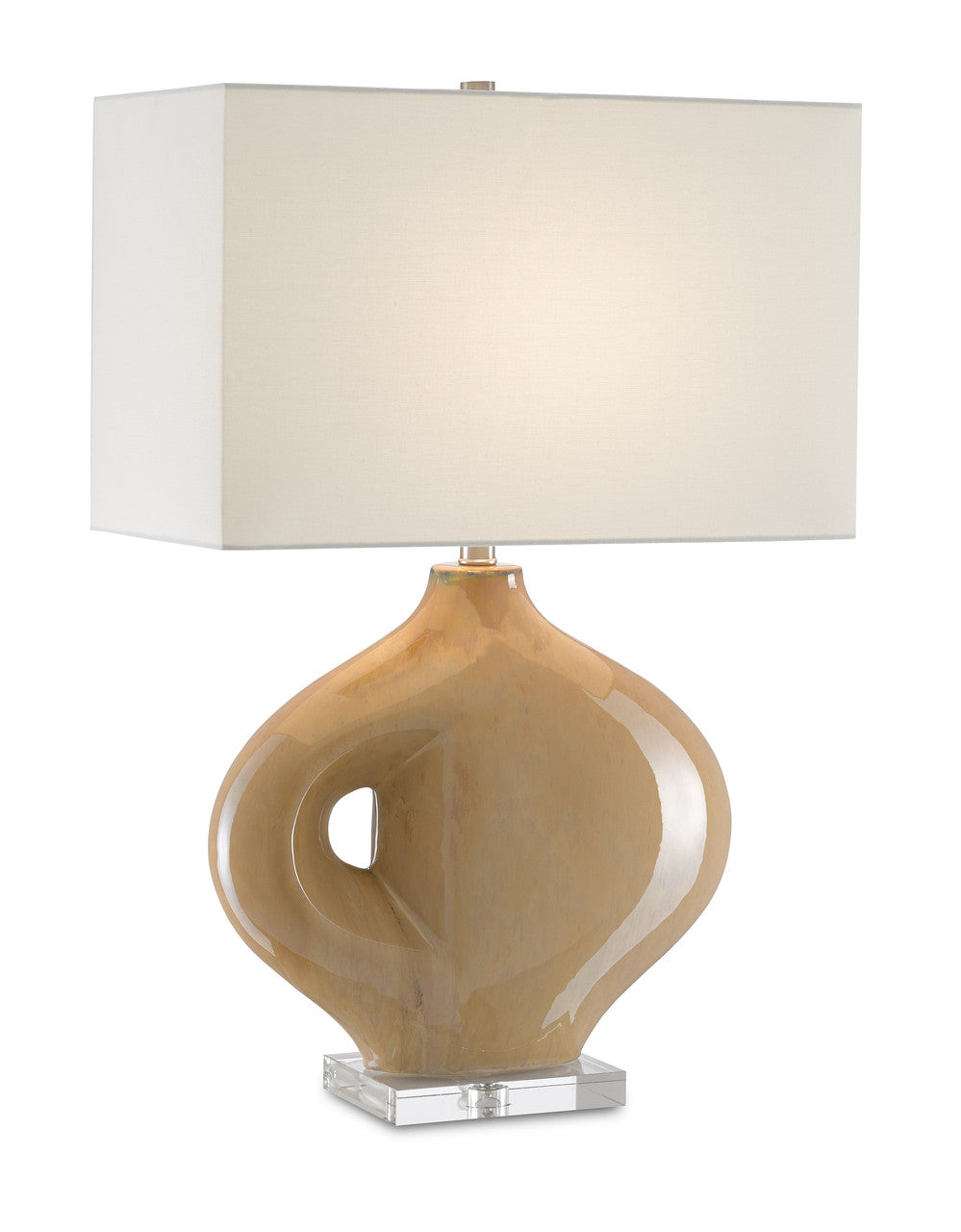 Currey & Co. Akimbo Table Lamp 6000-0678