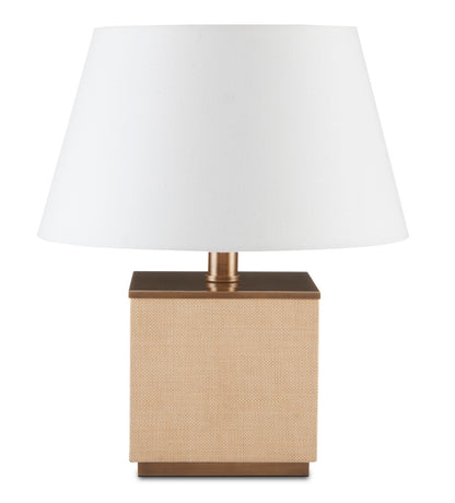 Currey & Co. Eloise Mini Table Lamp 6000-0693