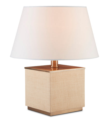 Currey & Co. Eloise Mini Table Lamp 6000-0693