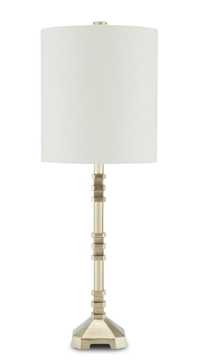 Currey & Co. Pilare Gold Table Lamp 6000-0701