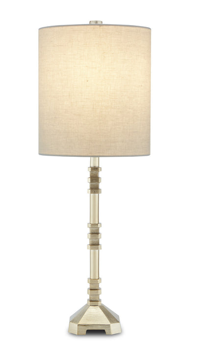 Currey & Co. Pilare Gold Table Lamp 6000-0701