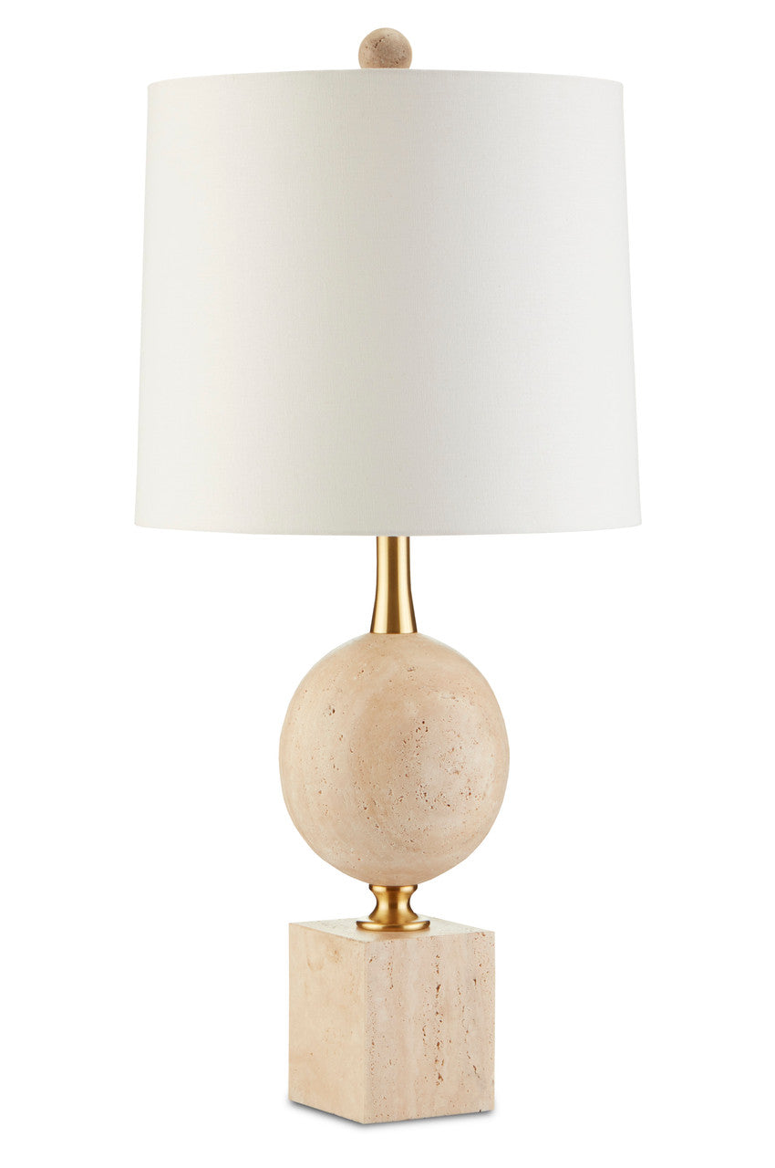 Currey & Co. Adorno Table Lamp 6000-0718