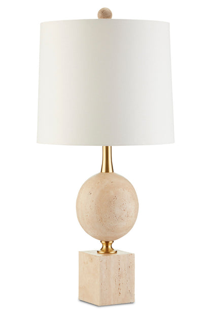 Currey & Co. Adorno Table Lamp 6000-0718